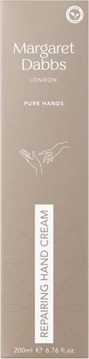 Image du produit Margaret Dabbs London PURE Crème réparatrice pour les mains (200 ml)