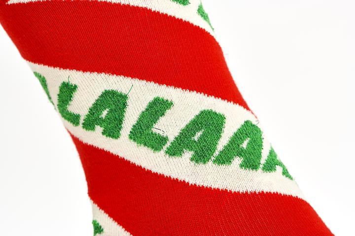 Produktbild Happy Socks Fa La La La (Einzelpack, 36 - 40)