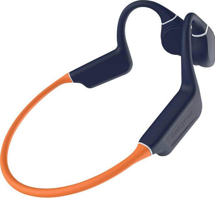 Actual product image Creative Outlier Free Pro Plus (No noise cancelling, 10 h, Wireless)