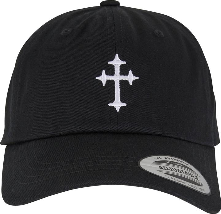 Image du produit Mister Tee MisterTee Cross Faith Dad Cap - 194167 (Taille unique)