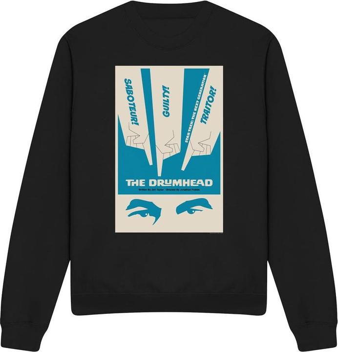 Produktbild The Next Generation Season 4 Episode 21 Sweatshirt (L)