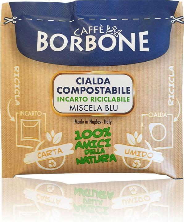 Caffè Borbone Blu (50 x Port.)