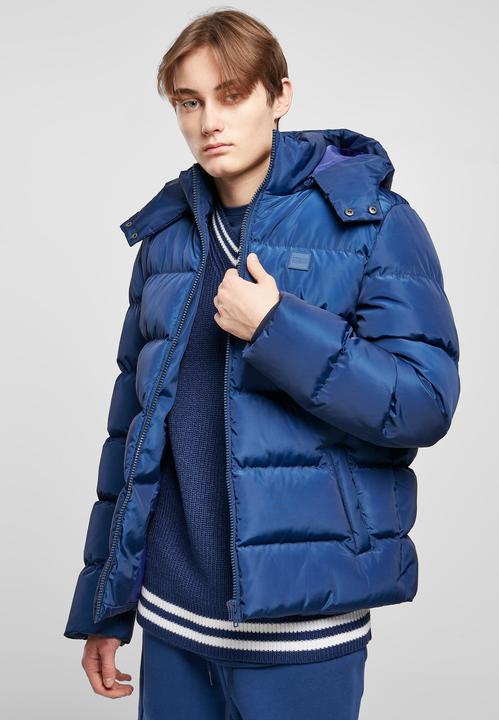 Image du produit Urban Classics Veste tampon à capuche - 1698 (M)