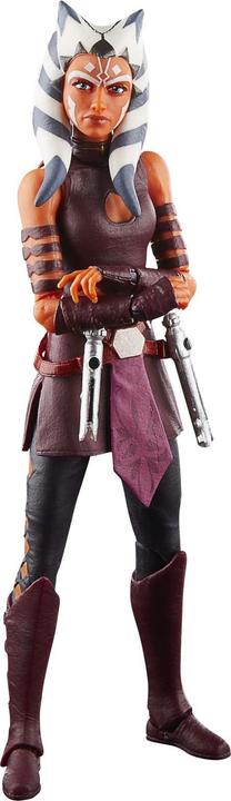 Image du produit Hasbro Star Wars : The Clone Wars Black Series figurine Ahsoka Tano (Padawan) 15 cm