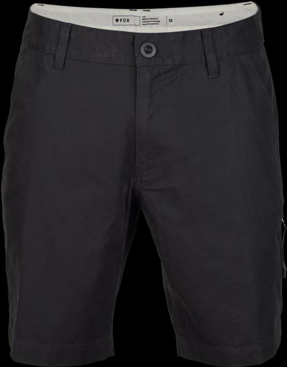 Produktbild Fox SHORT 24 ESSEX 3.0 BLK (34)