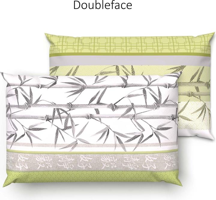 Actual product image Lotus Bettwaren Renforcé Shinju bed linen (Pillowcase, 65 x 100 cm)