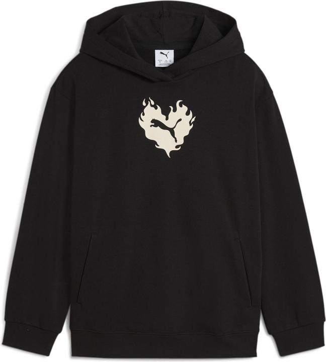 Puma FLAMING LOVE Hoodie TR G