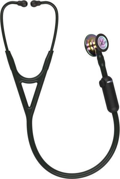 Immagine prodotto 3M Stetoscopio digitale Littmann Core Arcobaleno lucido