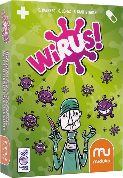 Muduko MUDUKO virus (Polish)