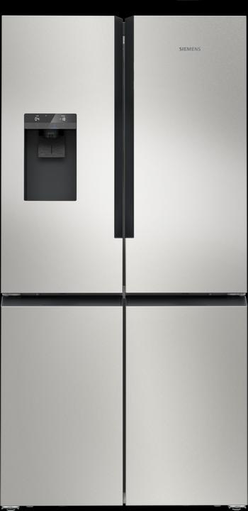 Siemens iQ700, Kühl-Gefrier-Kombination, mehrtürig, 183 x 90.5 cm, Edelstahl antiFingerprint, KF96DPPEA (574 l)