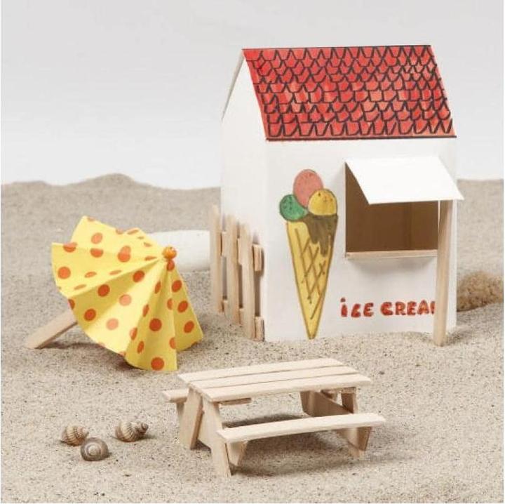 Image du produit Creativ Company Bâtonnets de sucette glacée