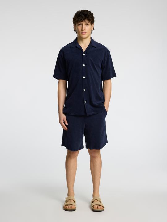 Actual product image Selected Homme Frottee Shorts (XL)