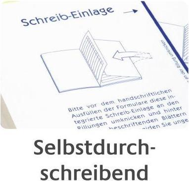Produktbild Avery Wochenbericht (40 x)