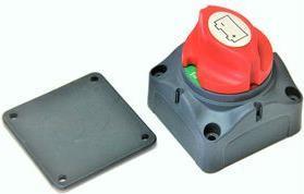 Produktbild IWH 347036 Batterietrennschalter 12 V, 24 V, 36 V, 48 V