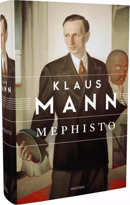 Actual product image Mephisto (German, Klaus Mann, 2020)