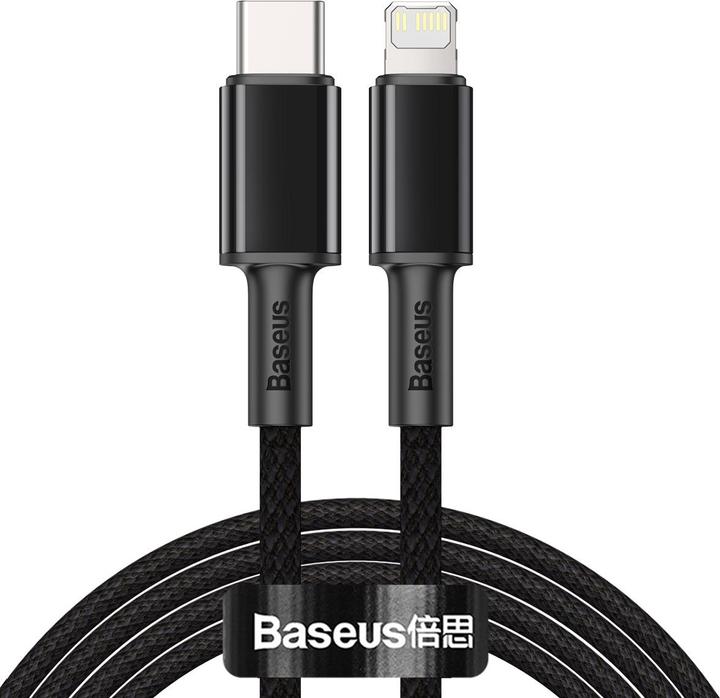Immagine prodotto Baseus USB C - Lightning (2 m, USB 2.0)