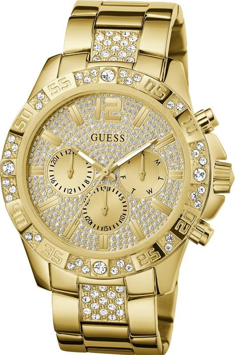 Guess Majestic (Analoguhr, 48 mm)
