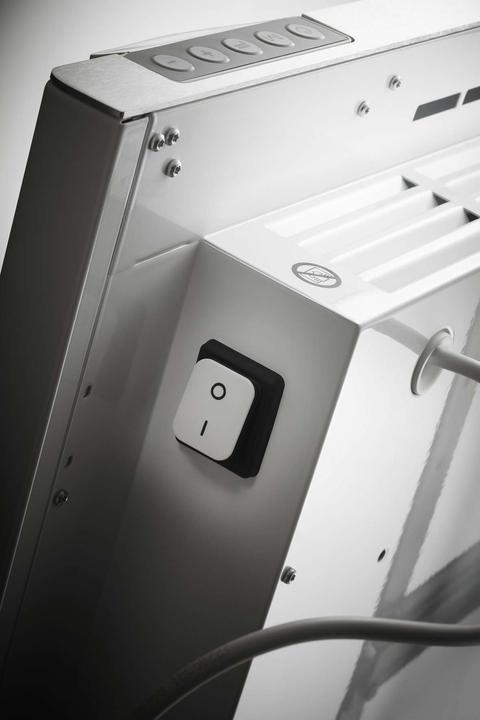Produktbild AEG Haustechnik DKE 100, 1000 W Duo Wandkonvektor für ca. 12 m², mit Stecker (1000 W)