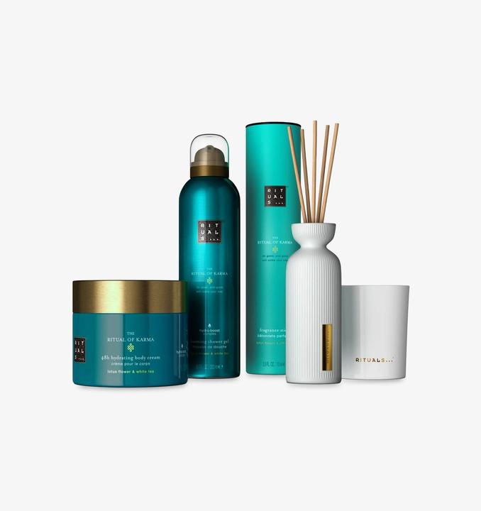 Produktbild Rituals Karma Set (Körperpflegeset)