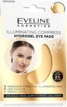 Produktbild Eveline Gold Illuminating Compress (2000 ml)