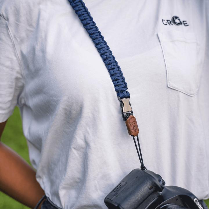 Image du produit C-Rope Traveler Silent Black 125cm (Sangle d'épaule)