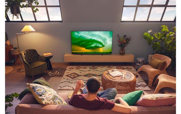 Actual product image Philips 55PUS7608/12 (55", PUS7608, LED, 4K, 2023)