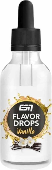 Actual product image ESN Flavor Drops (30ml) (110 g)