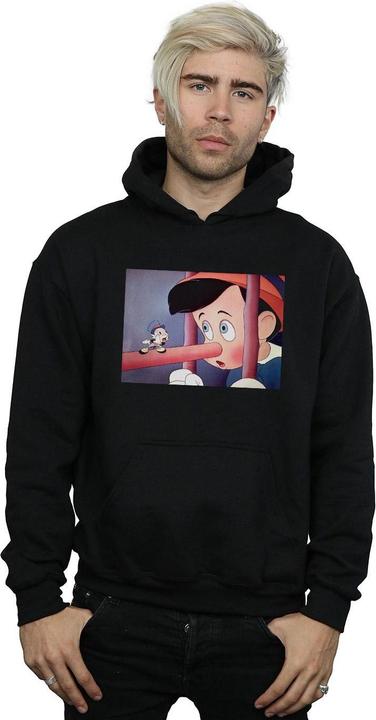 Produktbild Disney Pinocchio Nose Still Kapuzenpullover (S)