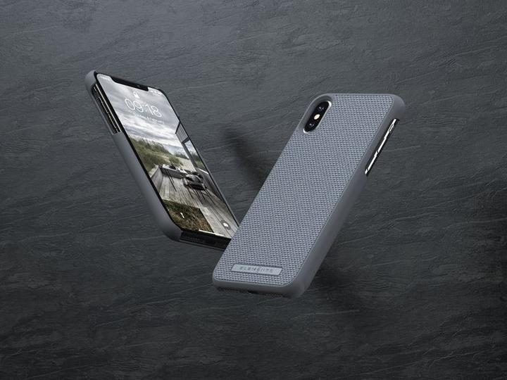 Productafbeelding Nordic Elements Origineel Idun - Hoesje voor Iphone Xs Max (middengrijs) (Apple iPhone XS Max)