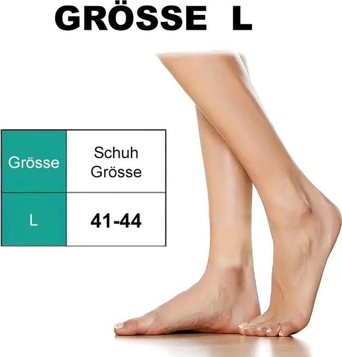 Immagine prodotto Cbx Knöchelschoner, Knöchelbandage, Fussbandage, Fussgelenkstütze, Schuhgrösse 41-44 (L)