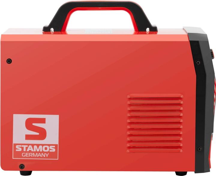 Immagine prodotto Stamos Saldatrice MMA - IGBT - 220 A - Cavo 8 m