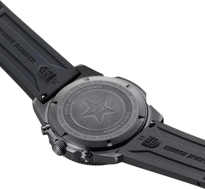 Immagine prodotto Luminox Pacific Diver Chrono Serie 3140 (Cronografo, 44 mm)