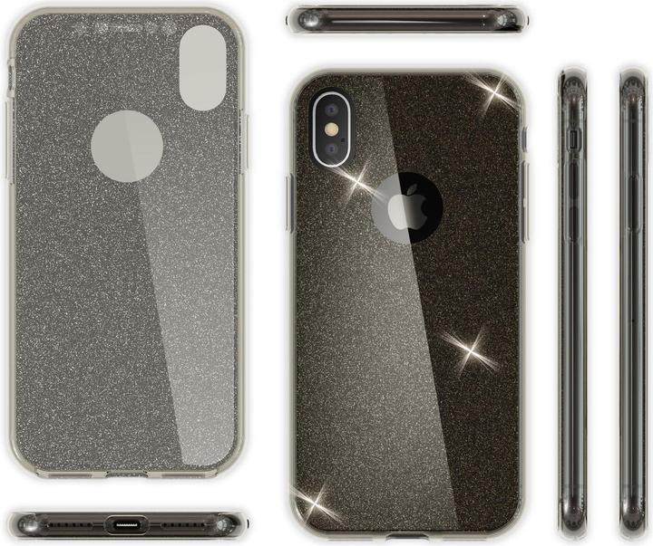 Image du produit Nalia Étui pour téléphone portable 360 degrés (Apple iPhone X, Apple iPhone XS)