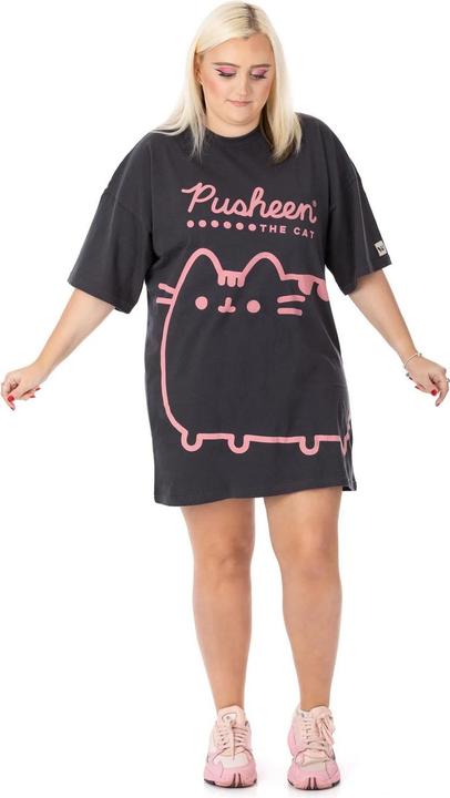 Actual product image Pusheen TShirtDress (M)