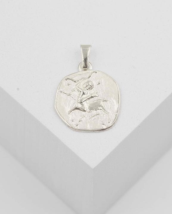 Actual product image Muau Sagittarius (Yellow gold, White gold, Red gold or silver)