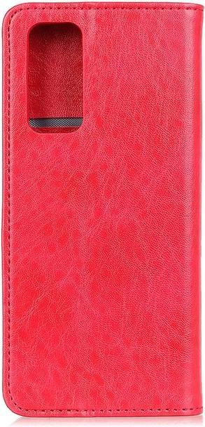 Produktbild MU Classic Crazy Horse V Leder Bookcover Series (Xiaomi Mi 10T, Xiaomi Mi 10T Pro)