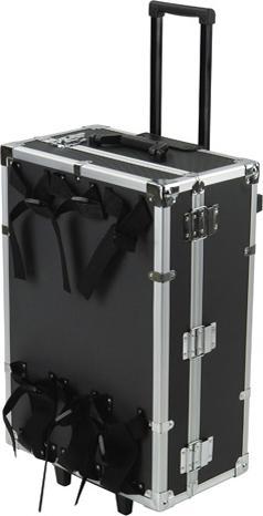 Produktbild Falcon Eyes Aluminium Koffer auf Räder SH-309 62x48x24 cm (Kamera Schultertasche)