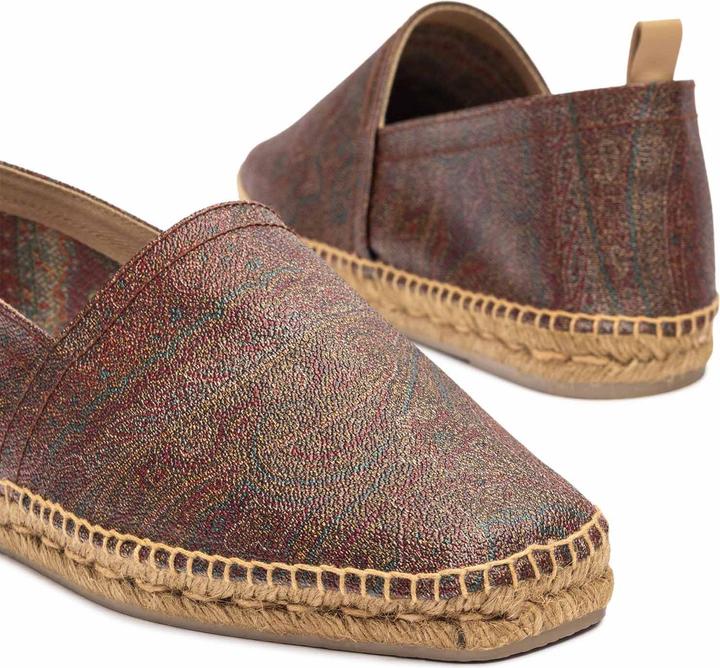 Produktbild Etro Flat Shoes Red (42)