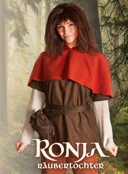 Image du produit Metamorph Ronja fille de Brigand (36, 37, 38)