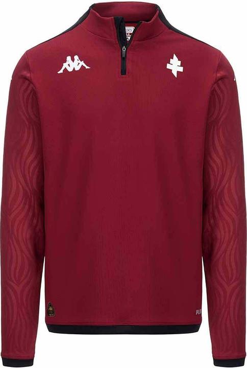 Actual product image Kappa Sweat jacket Metz Ablas Pro 8 2024/25 (M)