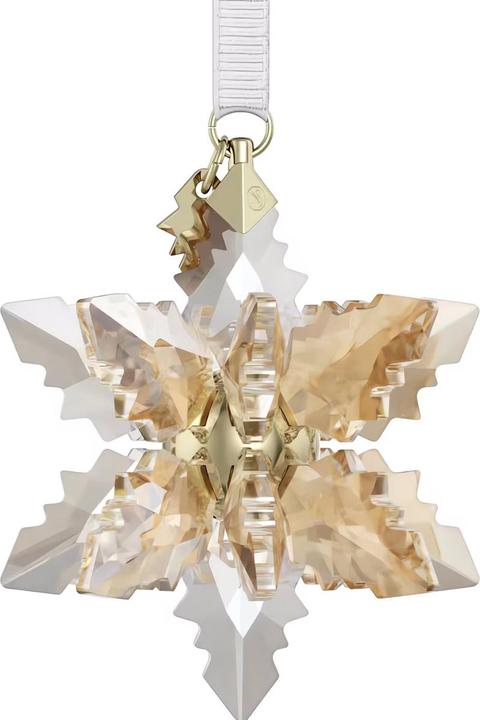 Actual product image Swarovski Annual Edition Festive 3D Ornament 2024