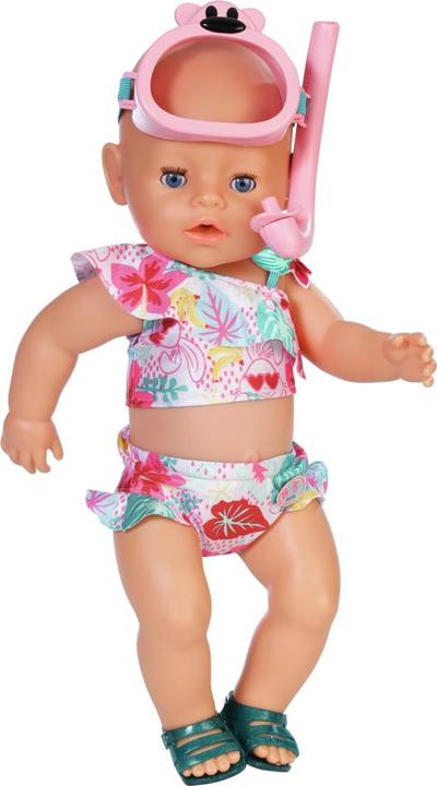 Actual product image Zapf Creation Holiday Bikini Set