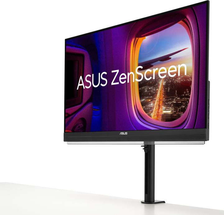Produktbild ASUS ZenScreen MB27ACF 68.58cm (16:9) WQHD (2560 x 1440 Pixel, 27.01")