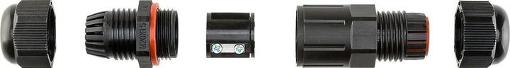 Produktbild Goobay Kabelverbinder IP68
