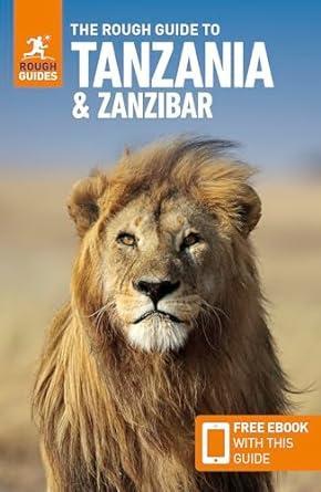 Produktbild The Rough Guide to Tanzania & Zanzibar: Travel Guide with Free eBook (Englisch, Collectif, 2024)