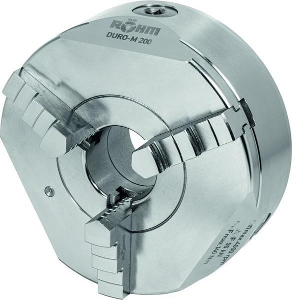 Actual product image Magni Spreader jaw lathe chuck DURO-M 80/3 DIN 6350 RÖHM