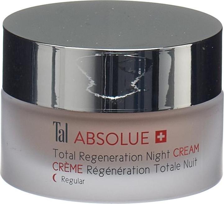 Produktbild Tal Absolue Night Cream regular Creme (50 ml, 24h Creme)
