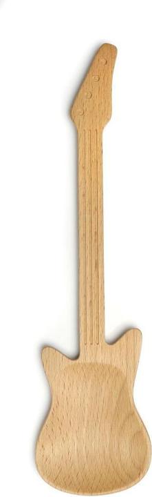 Actual product image Kikkerland Guitar Spoon