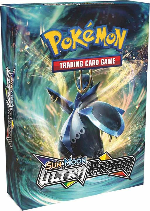 Actual product image Pokémon Ultra Prism (English, Booster Pack)