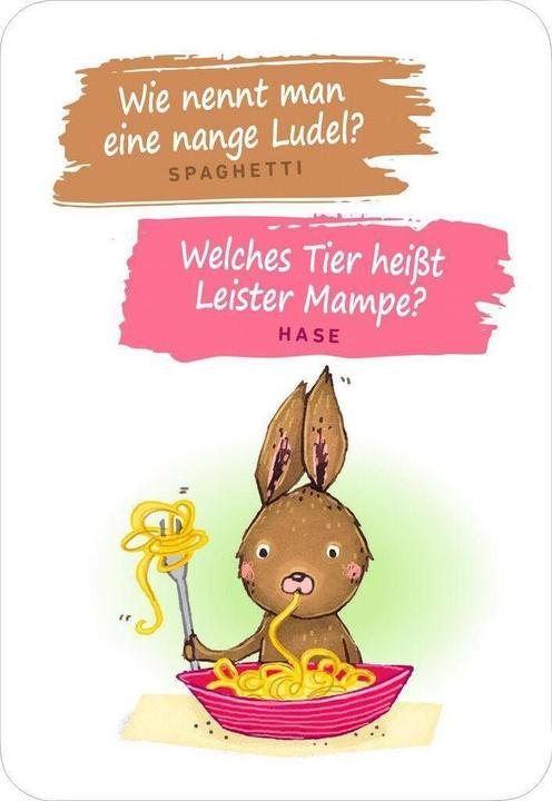 Immagine prodotto Kruchten:Quiz divertenti (gioco) (Tedesco)